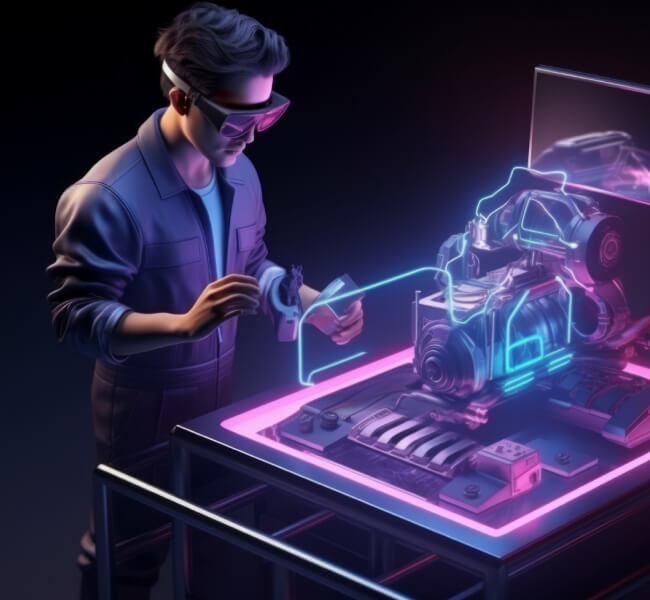 Platform and infrastructure project