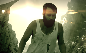 Jason Silvestri talks about what we all do for 3 mins of film