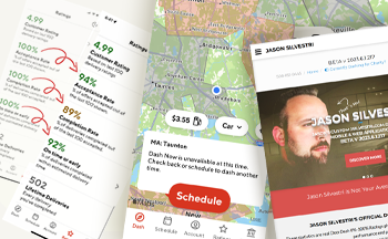 Not A Good Day To Be A Dasher. Dangerous Day to Be DoorDash. Catastrophic Schedule Failures! Dasher Rates Plummet! Is This It For DoorDash? Can Jason Silvestri Help?