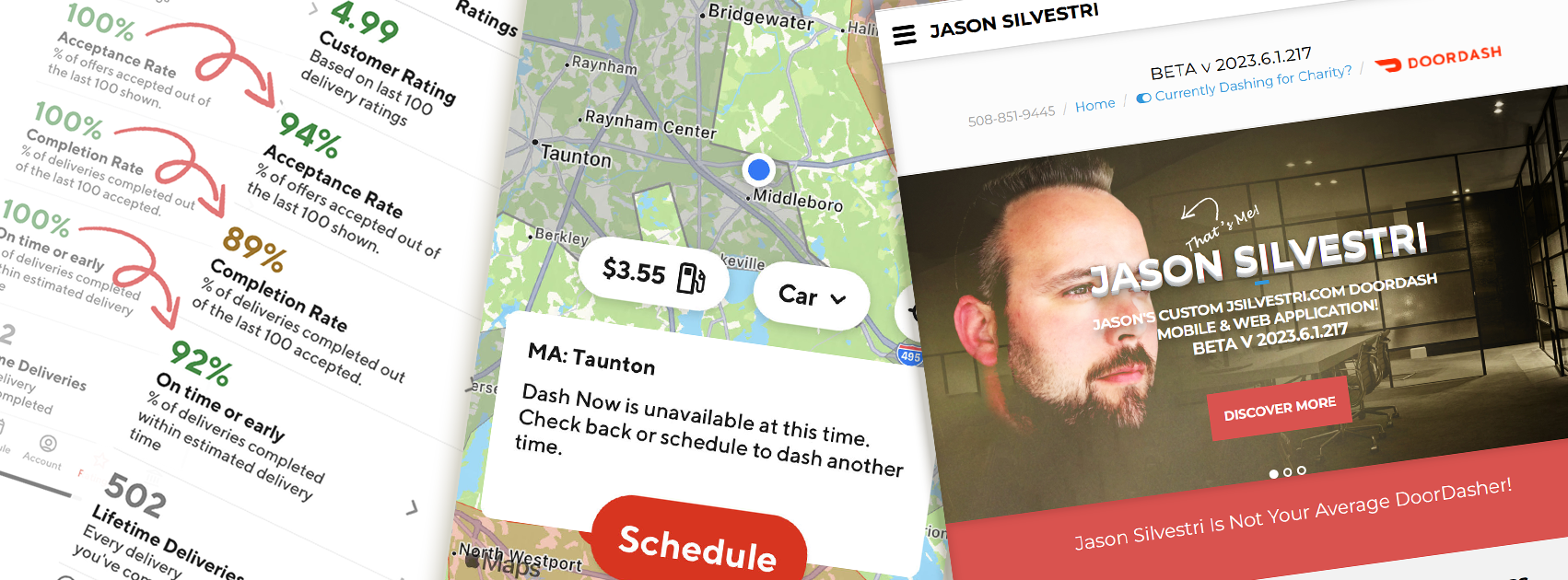  Blog Not A Good Day To Be A Dasher Dangerous Day to Be Door Dash Catastrophic Schedule Failures Dasher Rates Plummet Is This It For Door Dash section of the official Jason Silvestri BETA v 2024 Mobile and Web Application, developed for most Smart Phones, Tablets, Laptops, Desktop Computers and Smart TVs!