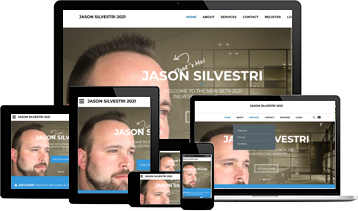 Explore jSilvestri.com BETA v 2024.4.0.1 Supports Multiple Devices & Layouts